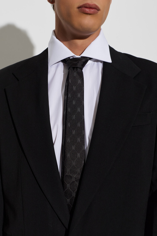 Moschino Silk tie