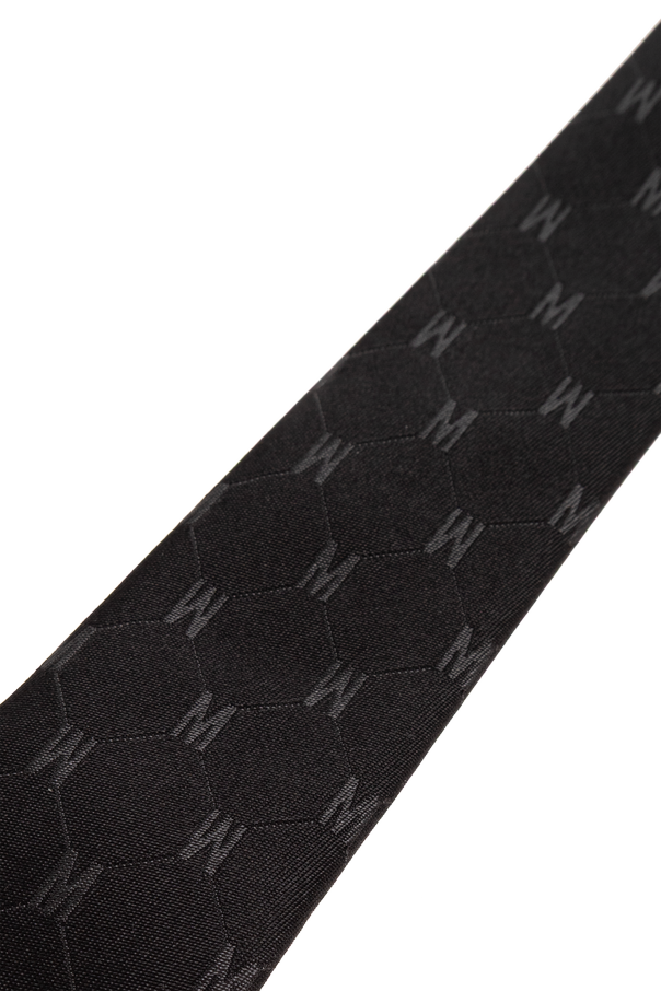 Moschino Silk tie
