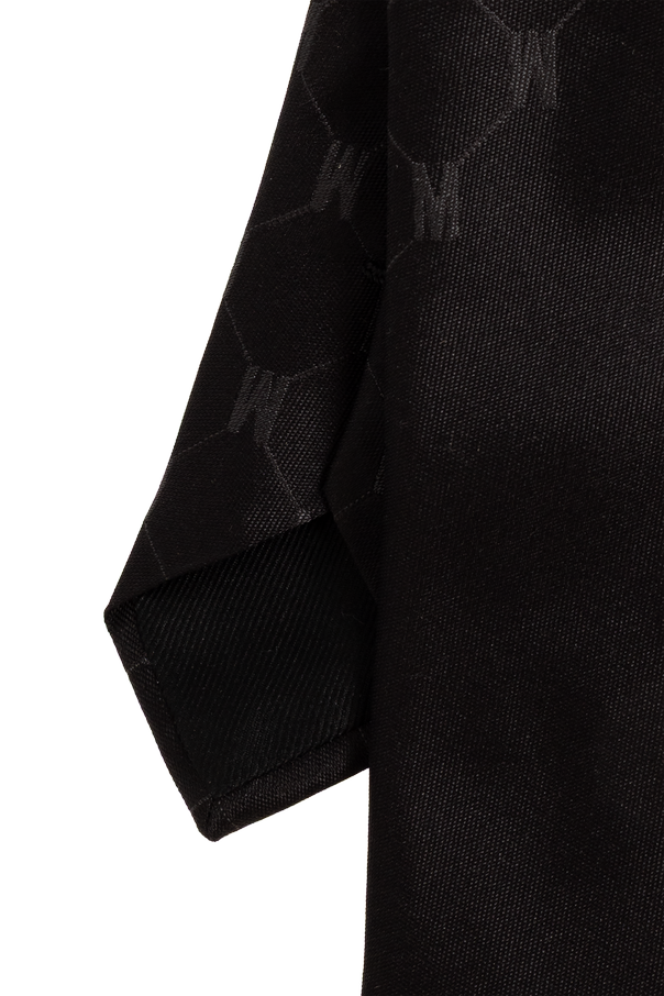 Moschino Silk tie