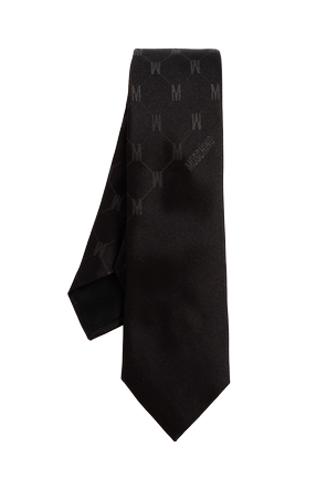 Silk tie