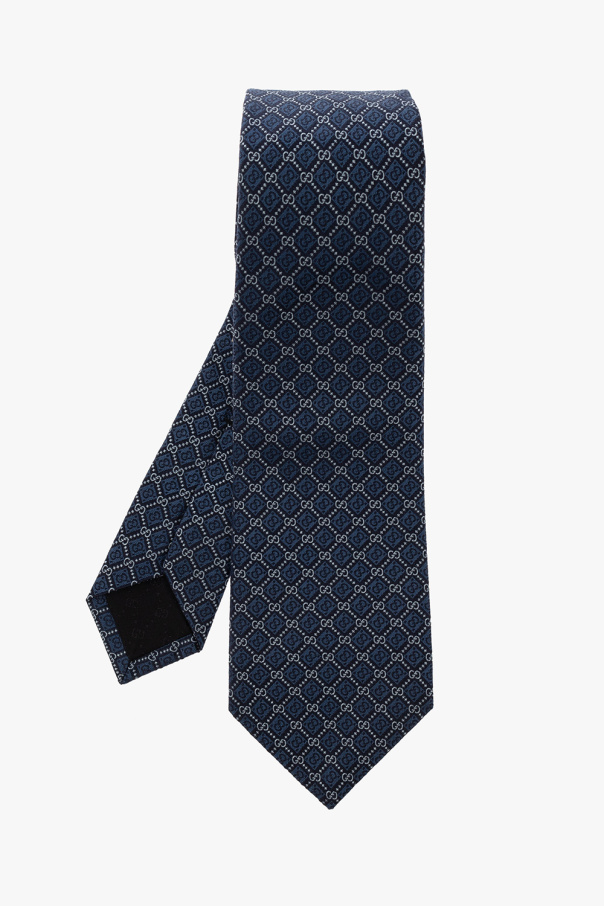 Gucci messenger tie