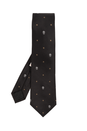 Silk tie