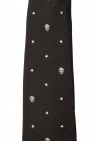 Alexander McQueen Silk tie