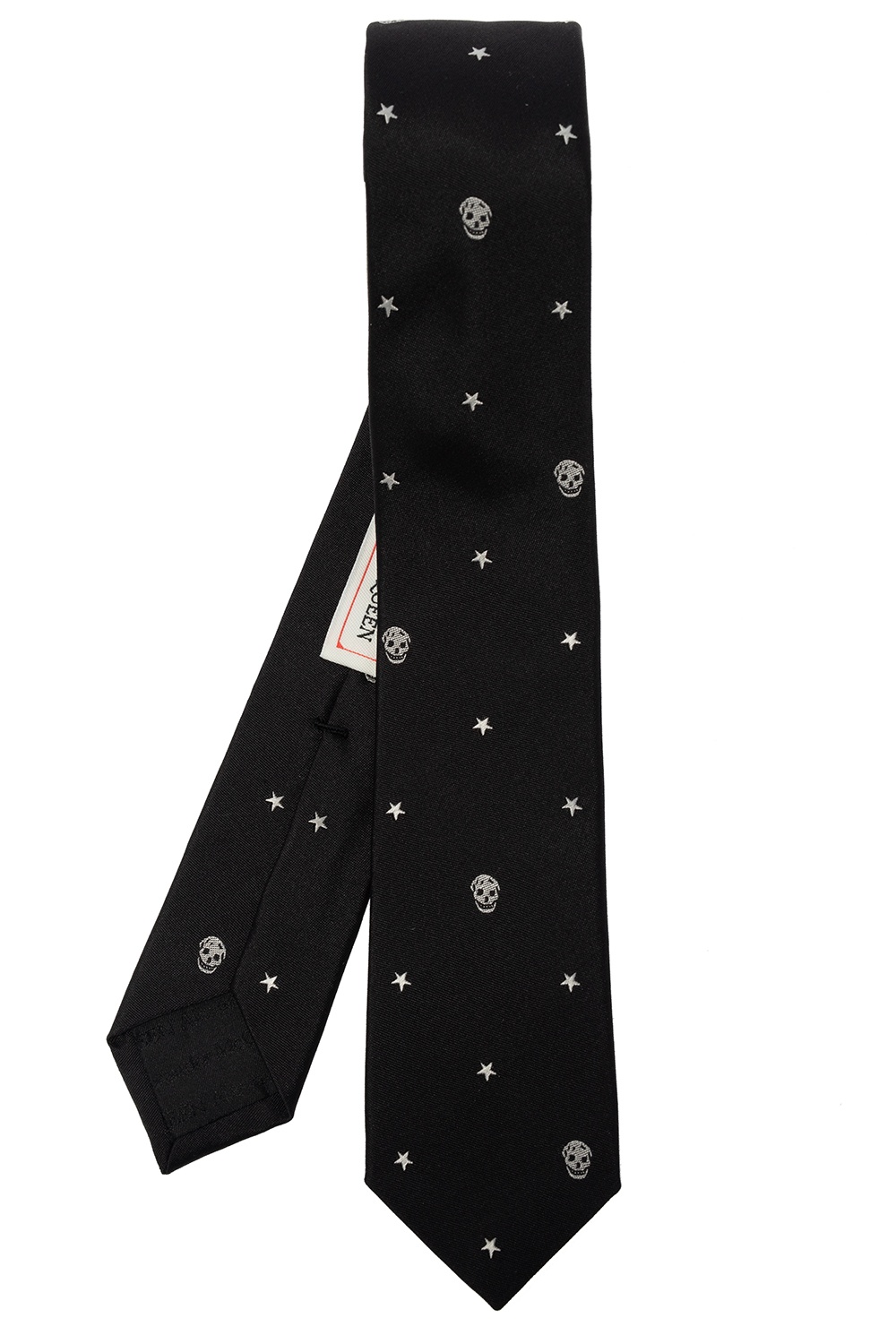 Alexander McQueen Silk tie