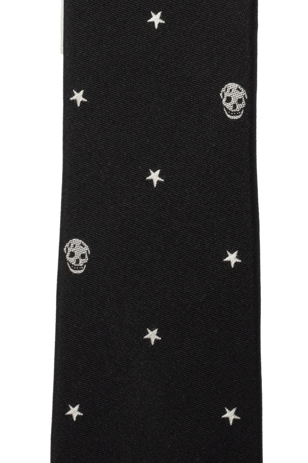 Alexander McQueen Silk tie