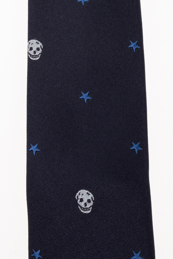 Alexander McQueen Silk tie