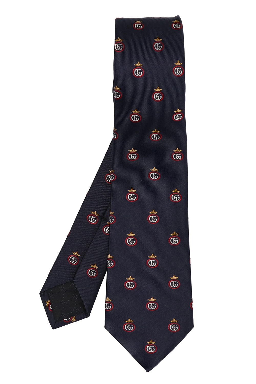 Gucci GG motif tie