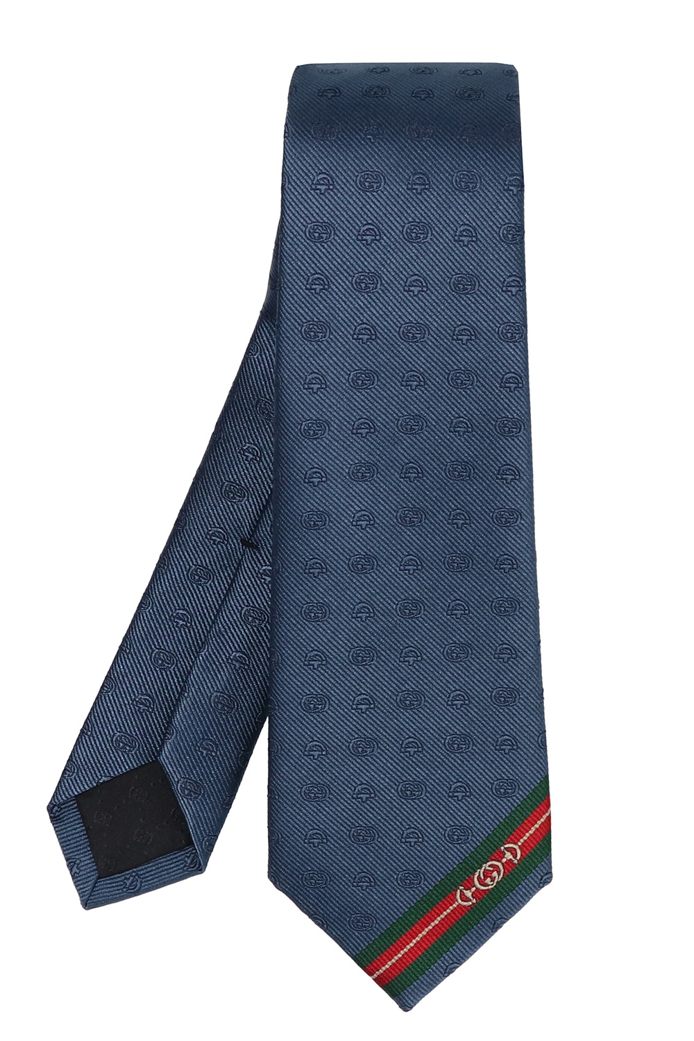 Gucci Patterned tie
