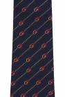 Gucci GG motif tie