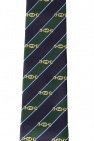 Gucci Silk tie with logo