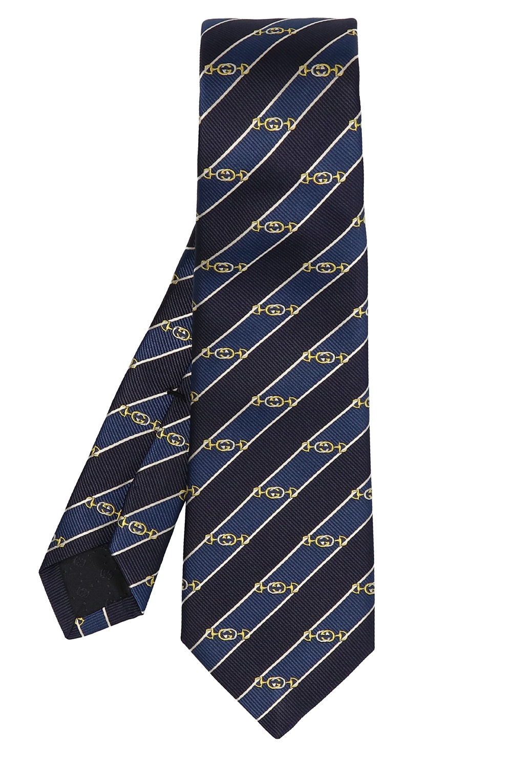 Gucci Patterned tie