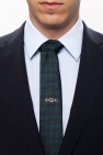 Gucci Silk tie with logo