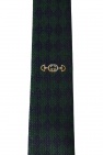 Gucci Silk tie with logo