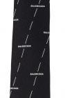 Balenciaga Tie with logo