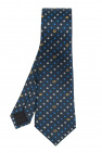 Gucci Silk tie with logo