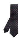 Gucci Silk tie with logo