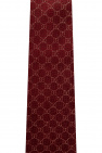 Gucci Tie with ‘GG’ pattern