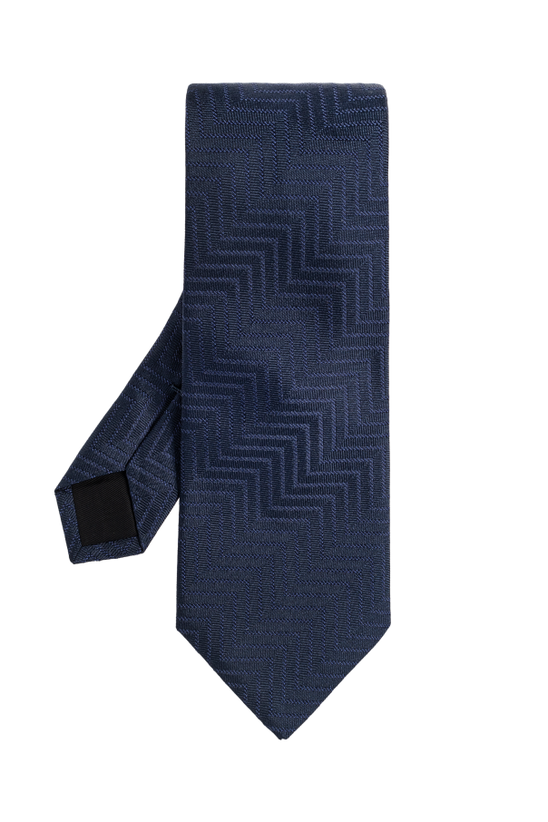 Lanvin Silk tie