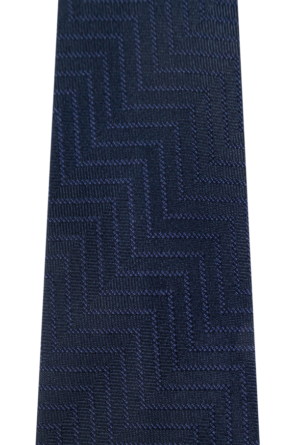 Lanvin Silk tie