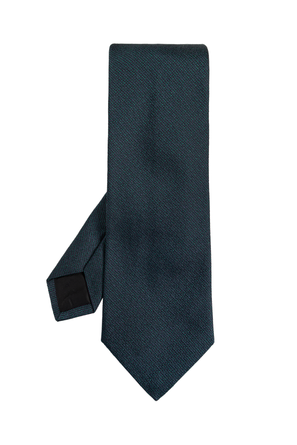 Lanvin Silk tie