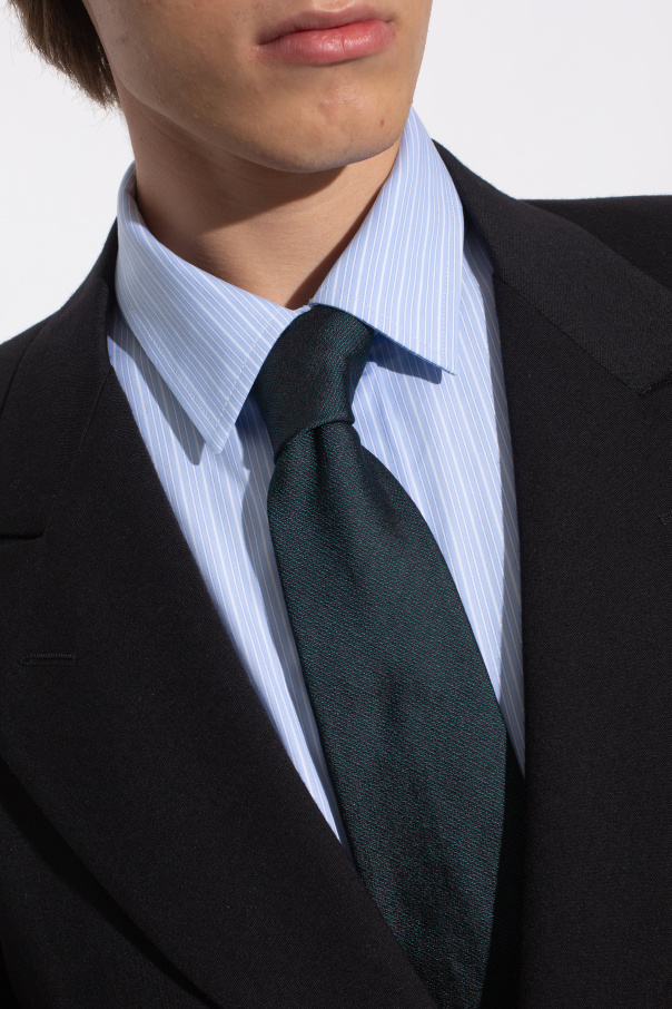 Lanvin Silk tie