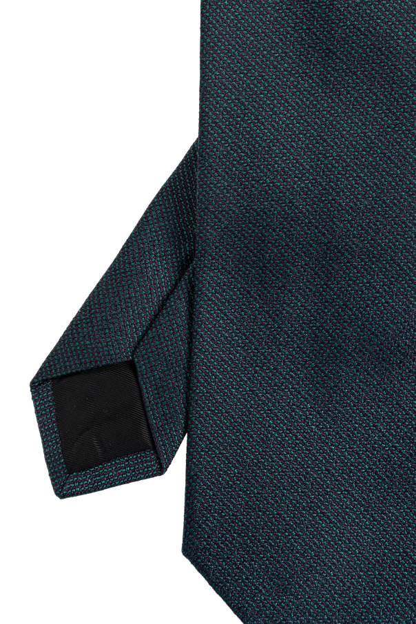 Lanvin Silk tie