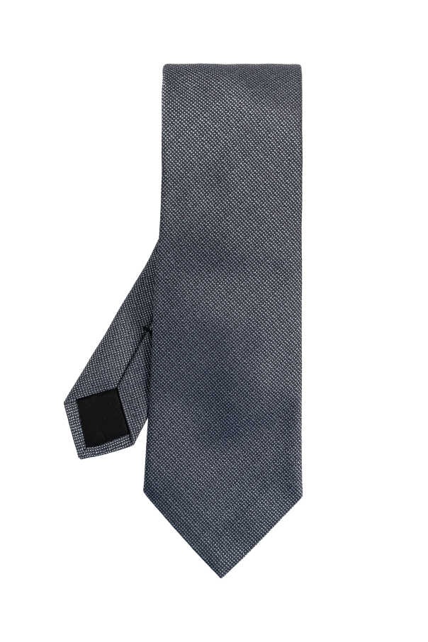 Lanvin Silk tie