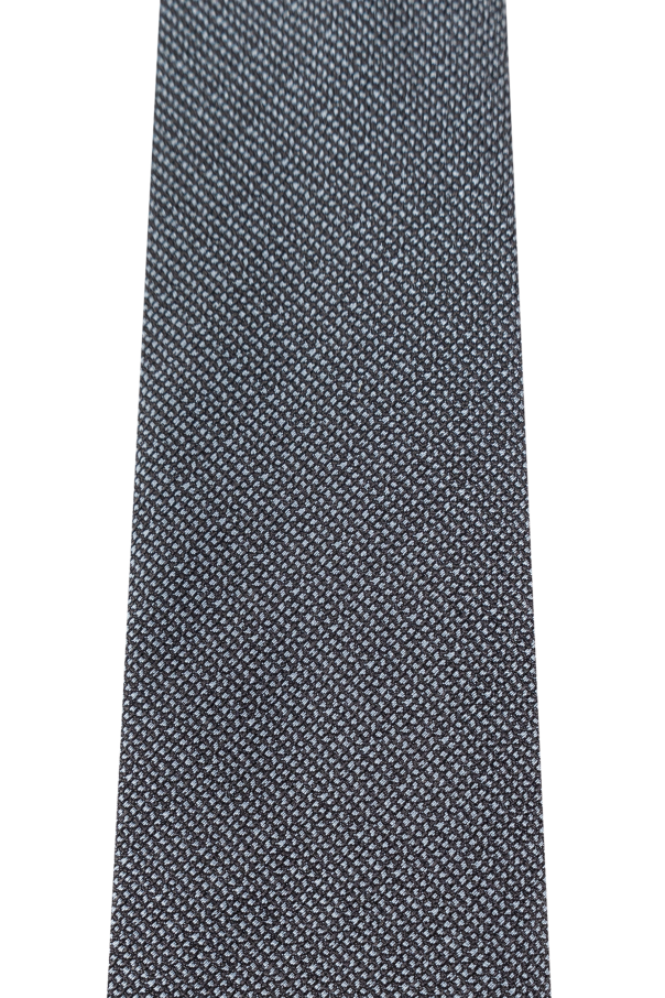 Lanvin Silk tie