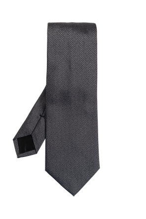 Silk tie