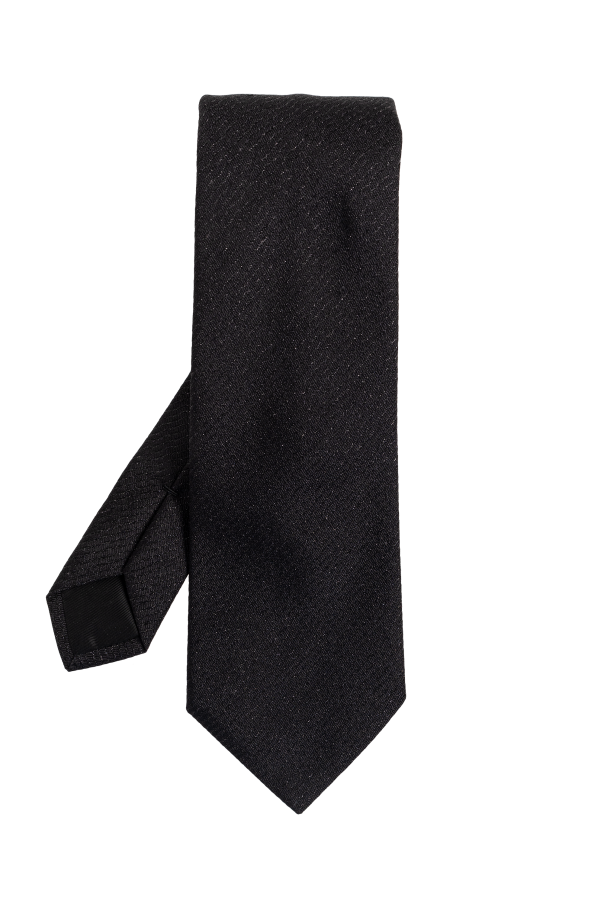 Lanvin Silk tie