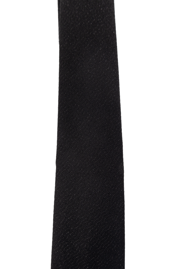 Lanvin Silk tie