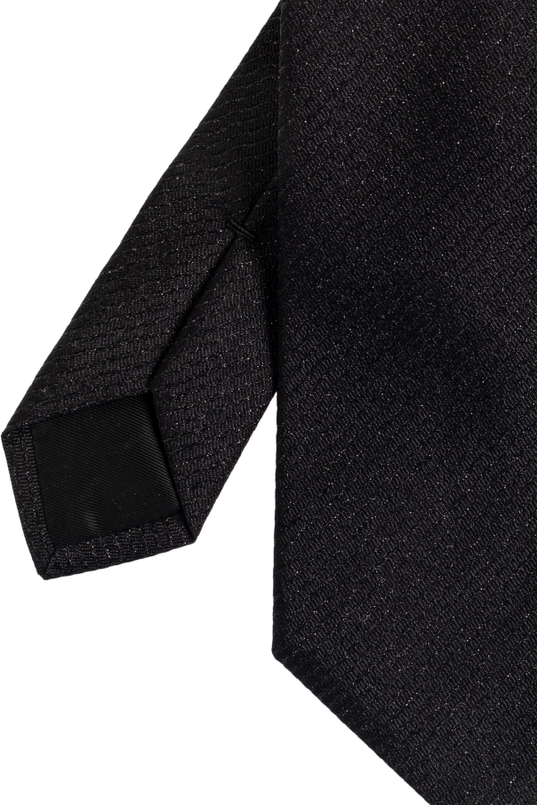 Lanvin Silk tie