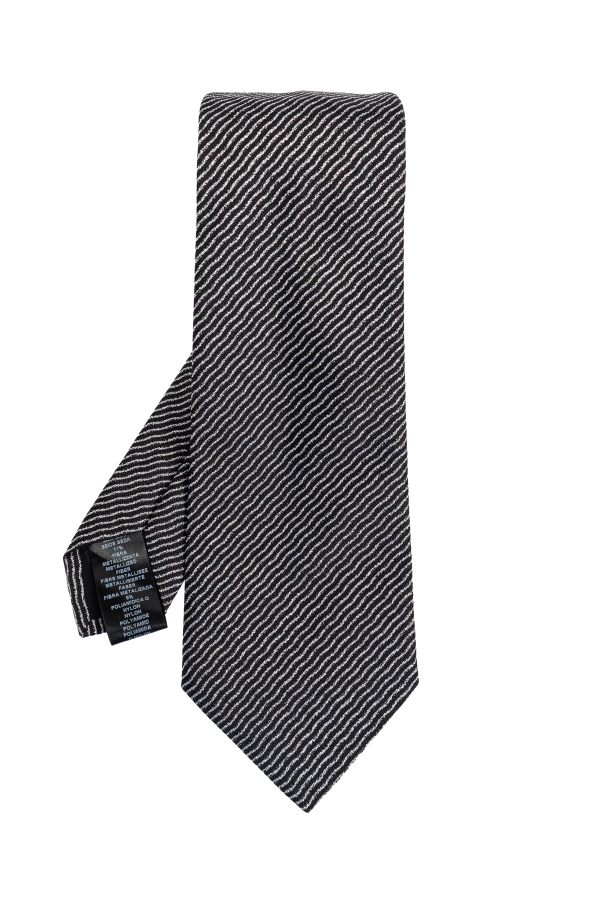 Lanvin Silk tie