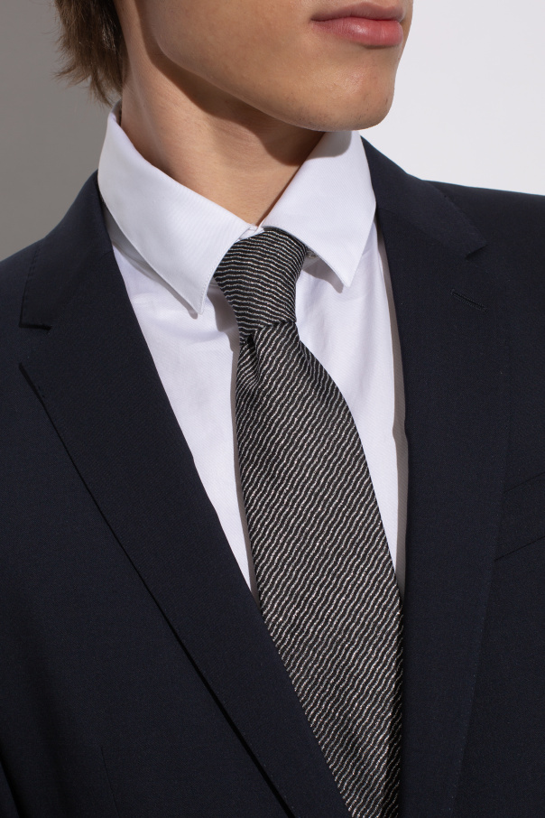 Lanvin Silk tie