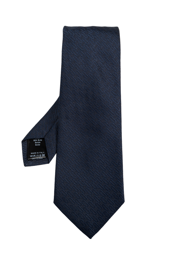 Lanvin Silk tie