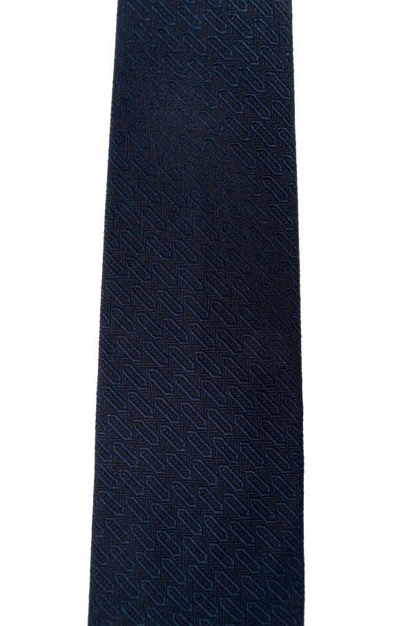 Lanvin Silk tie