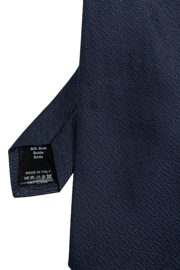 Lanvin Silk tie