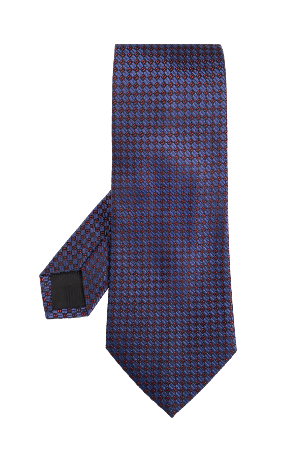 Lanvin Silk tie