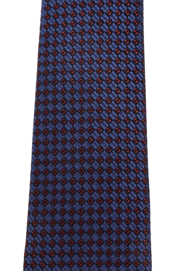 Lanvin Silk tie