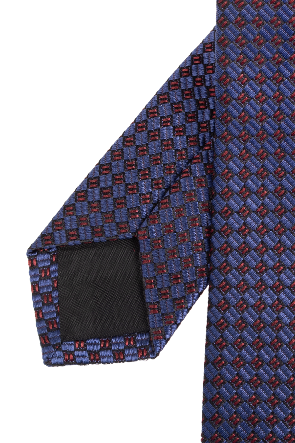 Lanvin Silk tie