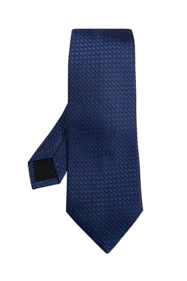 Lanvin Silk tie