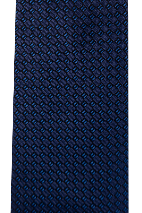 Lanvin Silk tie