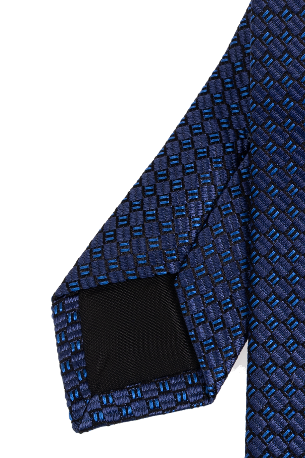 Lanvin Silk tie