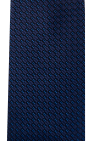 Lanvin NAVY BLUE Silk tie