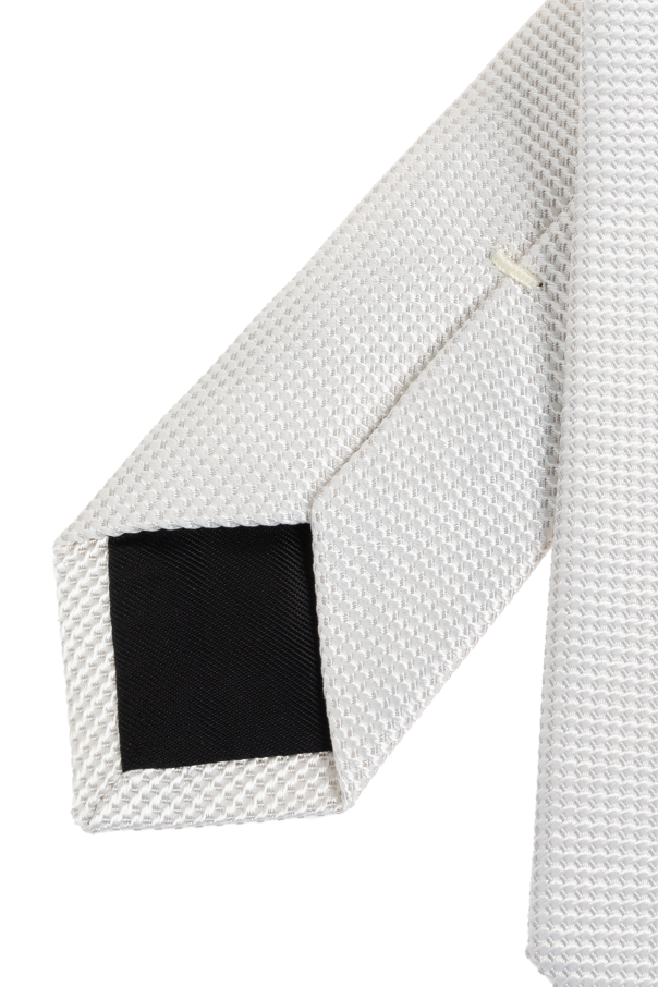 Lanvin Silk tie