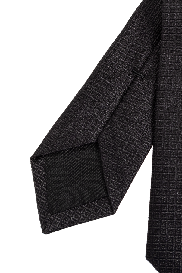 Lanvin Silk tie