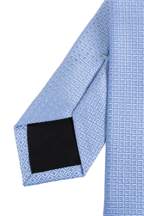 Lanvin Silk tie