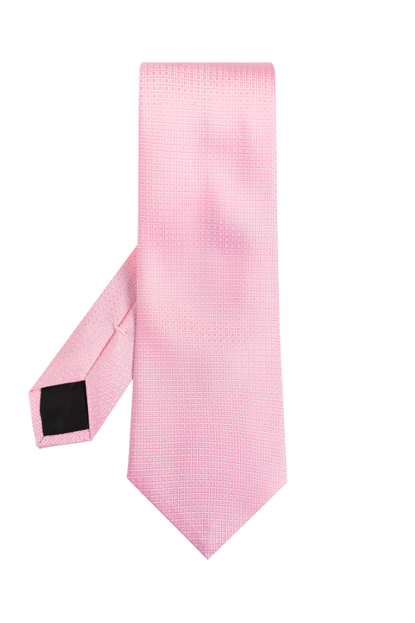 Lanvin Silk tie