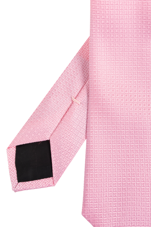 Lanvin Silk tie