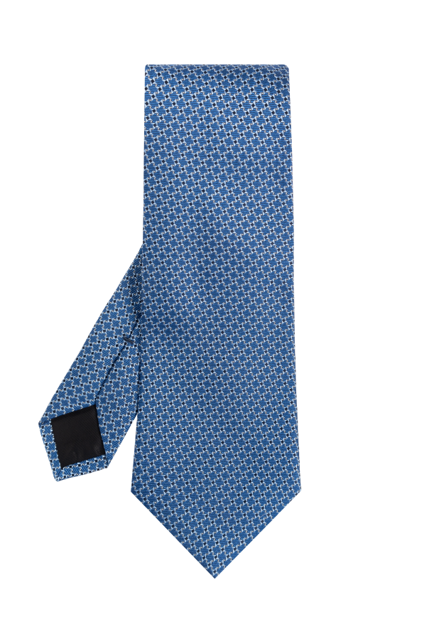 Lanvin Silk tie